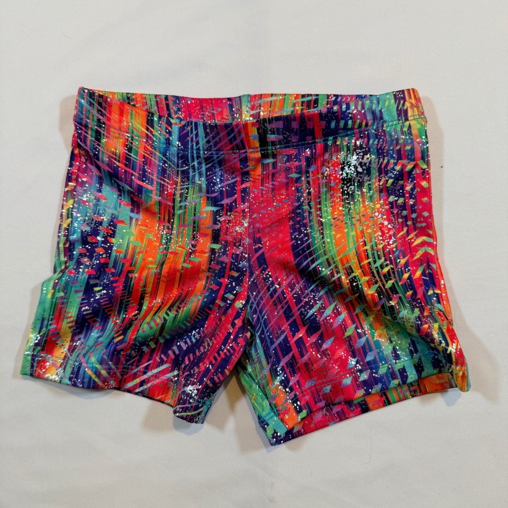 Girls Gymnastic Shorts